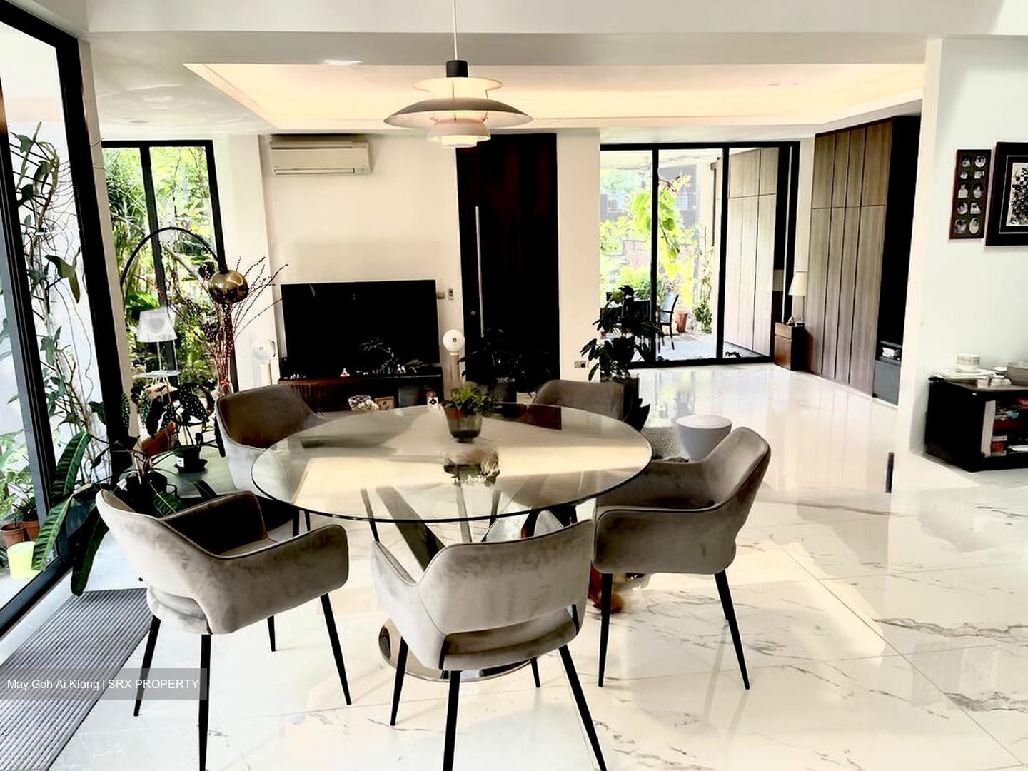 Seletar Hills Estate (D28), Semi-Detached #589736221